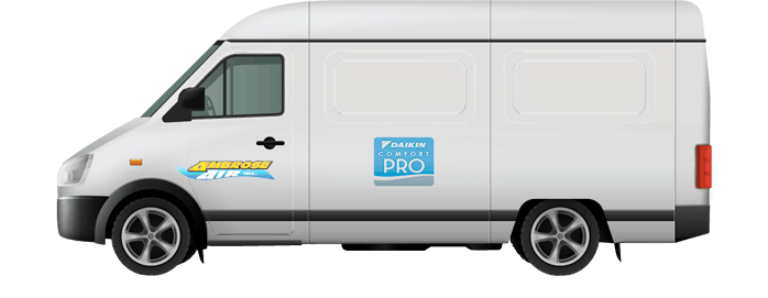 Ambrose Air truck